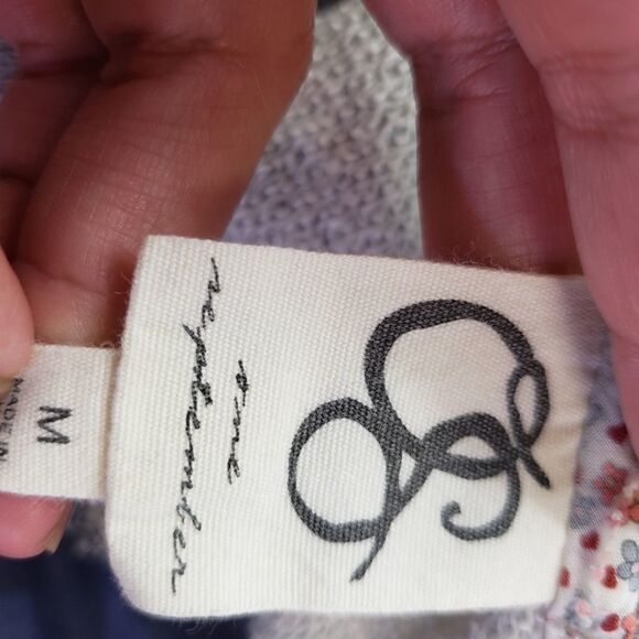 Anthropologie one September bobbie pullover - Picture 4 of 7